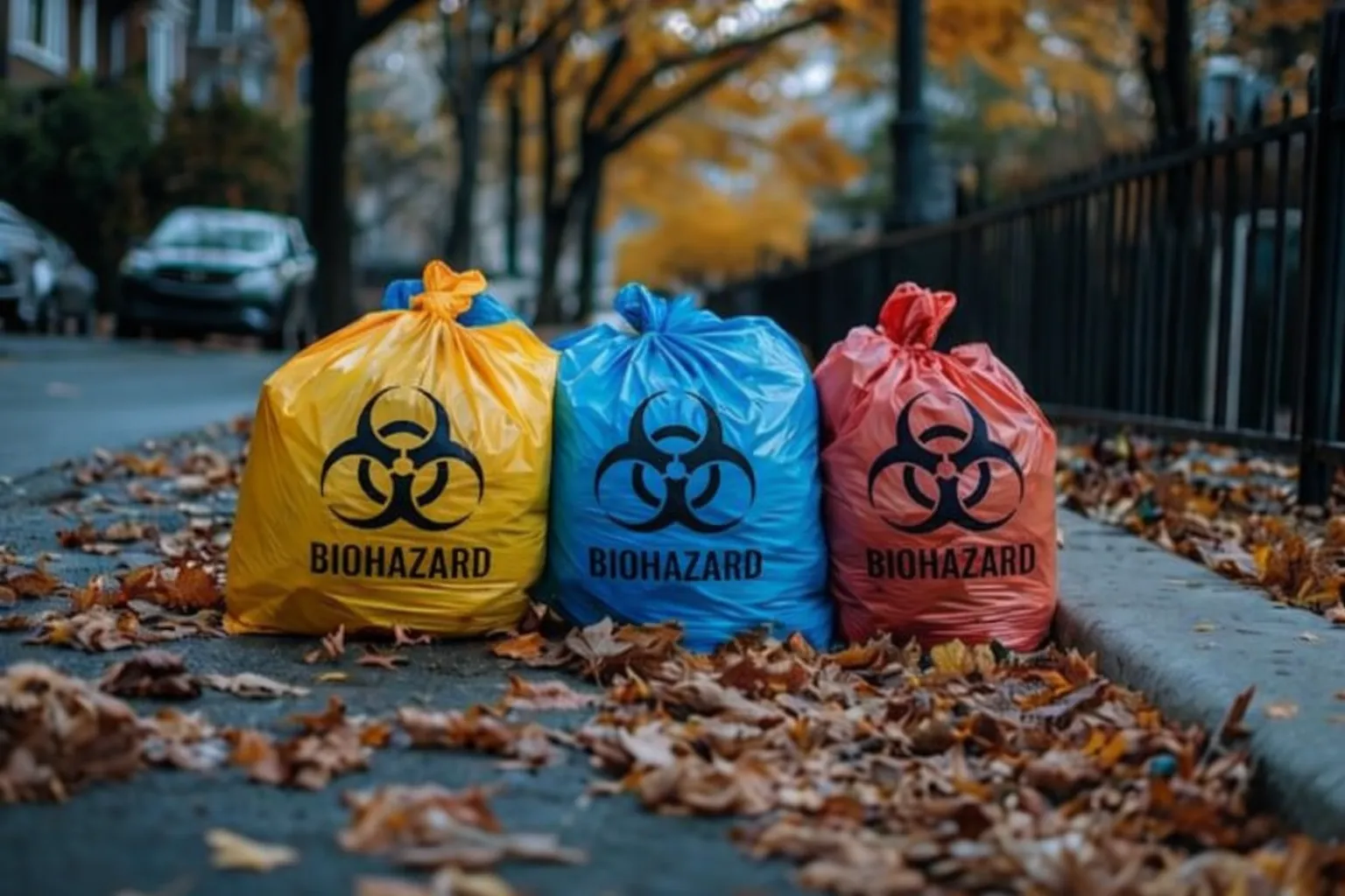 Garbage Bag Manufacturing