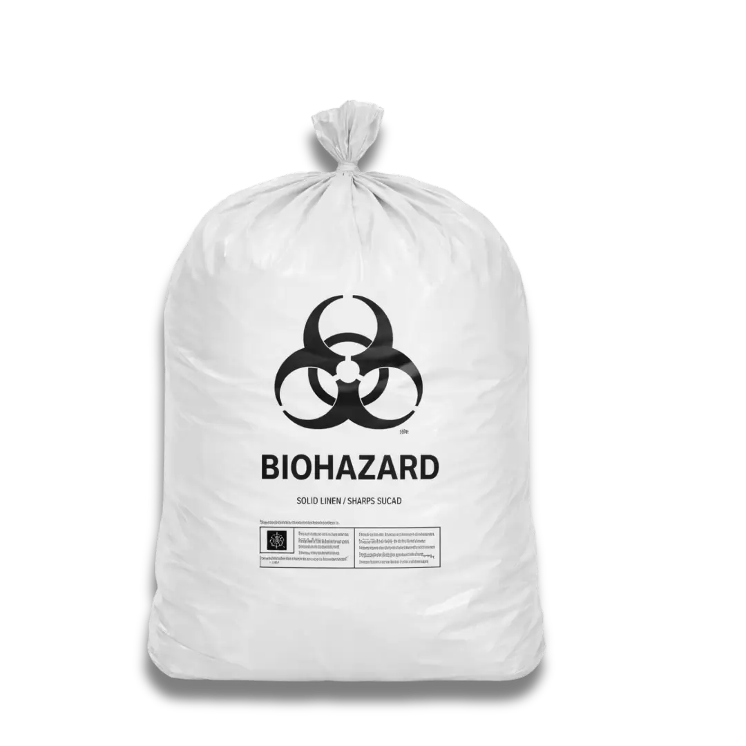 Plastic Garbage Bag Manufacturer & Bulk Supplier | Sangam Plastic ...